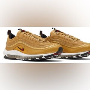 Air Max 97 OG 'Metallic Gold' 2023 size 9